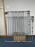 2 Traphekjes van A3 Safety Door, Kinderen en Baby's, Traphekjes, Gebruikt, 100 tot 115 cm, Ophalen of Verzenden, Metaal of IJzer