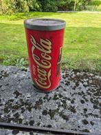 Coca Cola afvalvat, Ophalen, Gebruikt, Gebruiksvoorwerp