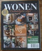 Wonen Landelijke Stijl 2021 nr. 06 Herfst & 07 Kerst, Ophalen of Verzenden, Zo goed als nieuw, Glossy