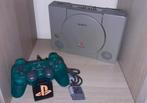 Sony Playstation (PS1) SCPH-1001 NTSC U/C (Audiophile), Ophalen of Verzenden, Gebruikt, Met 1 controller