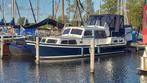 Keurige kruiser: Crowncruiser A.K. 1, Watersport en Boten, Ophalen, Gebruikt, Staal, Diesel