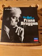 The Art of Frans Brüggen, Cd's en Dvd's, Ophalen of Verzenden, Zo goed als nieuw