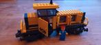 Lego 4564 9V trein Freight rail runner 1994, Ophalen of Verzenden, Gebruikt, Complete set, Lego