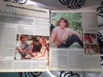 artikel over Sally Field, Ophalen of Verzenden, Gebruikt, Boek, Tijdschrift of Artikel