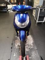 Kappenset Peugeot Looxor Compleet blauw, Fietsen en Brommers, Brommeronderdelen | Scooters, Ophalen of Verzenden, Gebruikt, Kap
