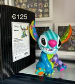 Disney Romero Britto Big Fig Stitch incl originele doos., Verzamelen, Ophalen, Overige figuren, Nieuw, Beeldje of Figuurtje