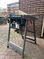 Metabo Zaagtafel - Werkt, uitlijning niet perfect, Doe-het-zelf en Verbouw, Gereedschap | Zaagmachines, Ophalen, Gebruikt, Cirkelzaag