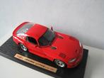 DODGE VIPER  GTS R COUPE 1;18, Hobby en Vrije tijd, Modelauto's | 1:18, Ophalen of Verzenden, Nieuw, Auto, Bburago