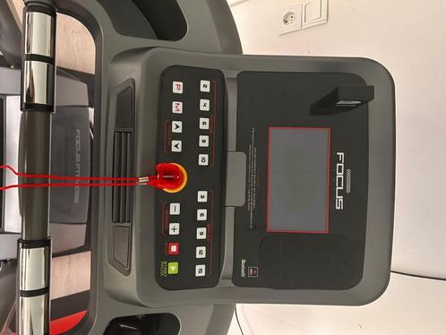 Loopband, Sport en Fitness, Fitnessapparatuur, Zo goed als nieuw, Loopband, Metaal, Ophalen