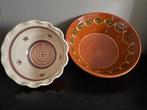 2 prachtige franse schalen, Antiek en Kunst, Ophalen of Verzenden