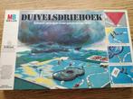 Bordspel Duivelsdriehoek, Drie of vier spelers, Ophalen, Gebruikt, MB Spellen