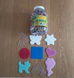Strijkkralen met vormen, Hobby en Vrije tijd, Kralen en Sieraden maken, Ophalen, Zo goed als nieuw