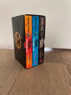 Hunger Games drie edities bundel Engels, Boeken, Ophalen of Verzenden, Zo goed als nieuw