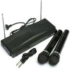 k&k draadloos microfoon set nieuw in doos, Muziek en Instrumenten, Microfoons, Ophalen of Verzenden, Nieuw, Zangmicrofoon, Draadloos