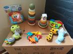 Baby Speelgoed - Rammelaars, Wiebeltorens, Ophalen of Verzenden, Gebruikt, Rammelaar, Met geluid