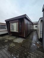 Stacaravan / chalet / woonunit inclusief transport, Caravans en Kamperen