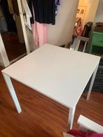 Leuk tafeltje of bureau Ikea, Huis en Inrichting, Tafels | Bijzettafels, 55 tot 75 cm, Gebruikt, 45 tot 60 cm, Hout