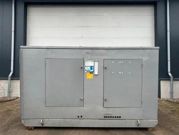 Cummins NT 855 G4 Leroy Somer 230 kVA Silent generatorset ex beschikbaar voor biedingen