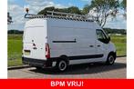 Opel Movano 2.3 CDTI L2H2 € 10.850,00, Auto's, Stof, 4 cilinders, Origineel Nederlands, Nieuw