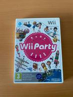Wii party, Spelcomputers en Games, Games | Nintendo Wii, Vanaf 3 jaar, Avontuur en Actie, Ophalen of Verzenden, 3 spelers of meer