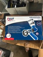 3x ferm zandstralers, W, Nieuw, Ophalen of Verzenden, W