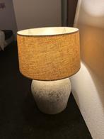 Schemerlamp met stenen voet, Ophalen, Minder dan 50 cm