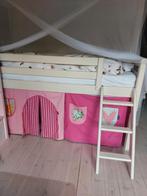 Leuk kinderbed / hoogslaper, Kinderen en Baby's, Kinderkamer | Bedden, Gebruikt, 70 tot 85 cm, Ophalen of Verzenden, Hoogslaper of Stapelbed
