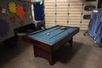 Buffalo Pooltafel 7ft Ballreturn - compleet, Sport en Fitness, Biljarten en Poolen, Ophalen of Verzenden, Gebruikt, Pooltafel