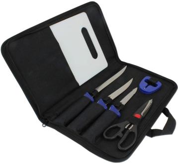 Complete Fileer Mes Set beschikbaar voor biedingen
