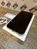 iPhone 16 Pro - 128GB / batterij 98% / garantie, IPhone 16 Pro, 128 GB, Wit, Ophalen of Verzenden