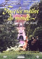 dvd Tous Les Matins Du Monde [Gérard Depardieu], Cd's en Dvd's, Vanaf 12 jaar, Ophalen of Verzenden, Frankrijk