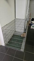 Grote bench L122xB76xH83 XXL, Ophalen, Gebruikt