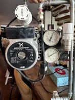 Grundfos ups 15-40 bp vloerverwarming, Gebruikt, Minder dan 30 cm, Overige typen, Minder dan 60 cm