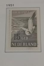 NVPH LP12 Luchtpost Postfris, Ophalen of Verzenden, T/m 1940, Postfris