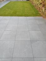 60x60 keramische tegels, Tuin en Terras, Tegels en Klinkers, Ophalen, Nieuw, Keramiek, Terrastegels