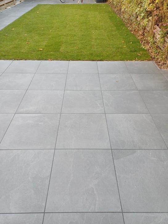 60x60 keramische tegels, Tuin en Terras, Tegels en Klinkers, Nieuw, Terrastegels, Keramiek, Ophalen