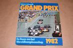 Grand Prix 1982. De Races om het Wereldkampioenschap., Boeken, Ophalen of Verzenden, Nieuw, Algemeen