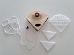 Magnetische raamwisser zgan, Huis en Inrichting, Schoonmaakartikelen, Ophalen of Verzenden, Raamwisser of Trekker