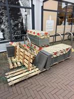Tegels in Apeldoorn (Gratis ophalen), Doe-het-zelf en Verbouw, Ophalen, 40 tot 60 cm, Nieuw, 10 m² of meer