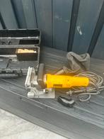 De walt lammelenfrees, Ophalen, Zo goed als nieuw