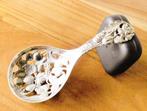 Zilveren natfruitschep, Antiek en Kunst, Antiek | Goud en Zilver, Ophalen of Verzenden, Zilver