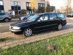 Volvo V70 2.4 170PK AUT Tel Leder Navi Carkit Xenon Nwe Dist, Beige, Zwart, Stationwagon, 2435 cc