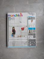 Munchkin Traphekje - push to shut, Ophalen, Nieuw, 100 tot 115 cm, Klemhekje