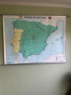 Spanje en Portugal klassikale kaart, Ophalen, Spanje, 2000 tot heden, Landkaart
