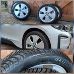 19 inch BMW i3 velgen styling 427 I01 4-seizoensbanden TPMS, Gebruikt, 155 mm, Banden en Velgen, All Season