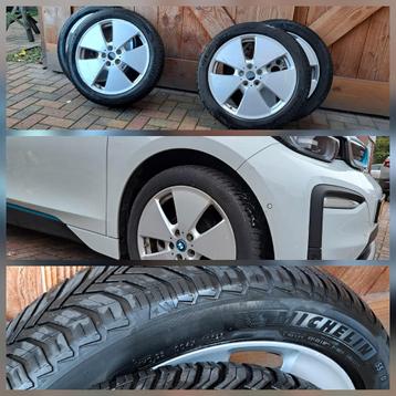 19 inch BMW i3 velgen styling 427 I01 4-seizoensbanden TPMS  beschikbaar voor biedingen