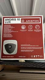 Elektrische Boiler Ariston Andris 10 LUX, Doe-het-zelf en Verbouw, Geisers en Boilers, Minder dan 20 liter, Ophalen of Verzenden