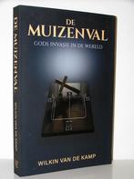 Wilkin van de Kamp - De muizeval (Gods invasie in de wereld), Boeken, Ophalen of Verzenden, Zo goed als nieuw, Christendom | Katholiek