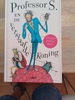 Erik Scherder - Professor S. EN DE VERSLAAFDE, Ophalen of Verzenden, Zo goed als nieuw, Erik Scherder; Fred Diks; Mariëlla van de Beek