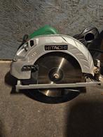Hitachi Cirkelzaag C7SS - Gebruikt, Doe-het-zelf en Verbouw, Gereedschap | Zaagmachines, Gebruikt, Cirkelzaag, 70 mm of meer, 600 tot 1200 watt